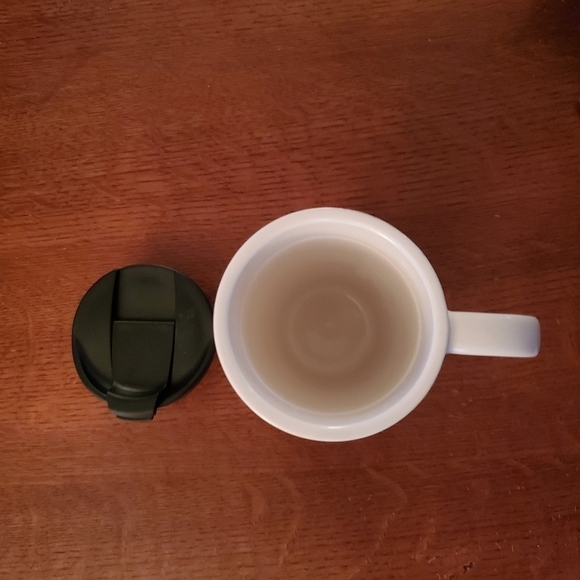 Cypress Home Large Coffee Mug W/Lid.  Home Sweet Home (Kentucky) - Picture 3 of 7